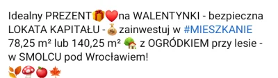 kordy91 - #nieruchomosci #wroclaw #heheszki 

A wy już macie walentynkowy prezent dla...