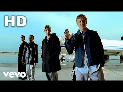 JagniecymFuterkiemWalekPokryty - @yourgrandma: Backstreet Boys - I Want It That Way