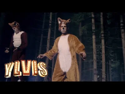 Nessiteras_rhombopteryx - @yourgrandma: Ylvis - The Fox 
Słucham tego nieironicznie ...