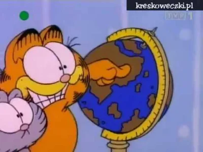 r.....s - To tam Garfield wysyłał Nermala? ( ͡° ͜ʖ ͡°)