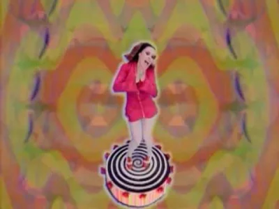 Nessiteras_rhombopteryx - @yourgrandma: Deee-Lite - Groove Is In The Heart