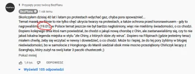 C.....e - > Bez Planu ma też odcinek z Hong Kongu bodaj z października czy początku l...