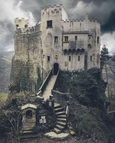 wfyokyga - Burg Grimmenstein.