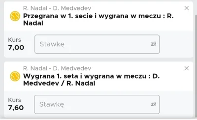 howi5 - Takich absurdów na betclicu jest cała masa. Identyczne zdarzenia tylko inacze...