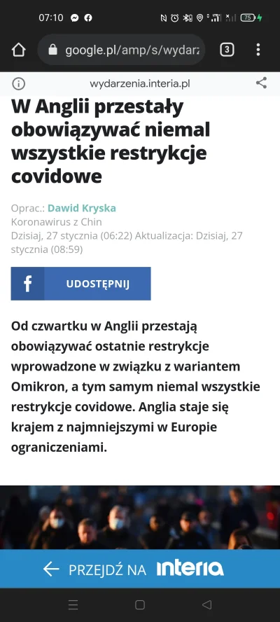 QiZiW - @nirt435: Wielka Brytania odkryła jeden prosty trick jak wrócić do normalnośc...