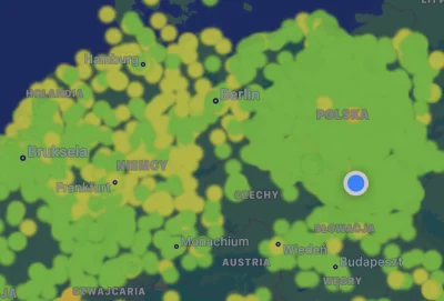 RaczejNiePiszDoMnie - Rzadkie zdjęcie kiedy Niemcy zazdroszczą powietrza Polsce. #heh...