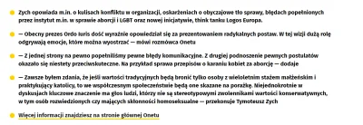 N.....t - >Nie jest żadną tajemnicą, że wiele osób ze środowiska Instytutu Ordo Iuris...