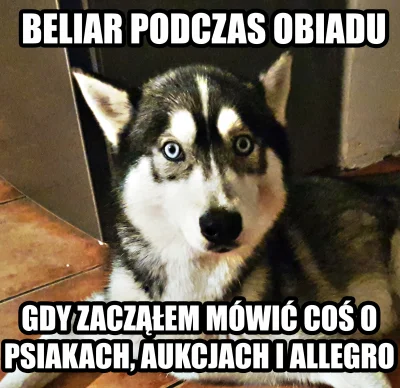 BelljaR - #wosp #pokazpsa #pokazmorde
Można wspierać WOŚP nawet małymi kwotami bez w...