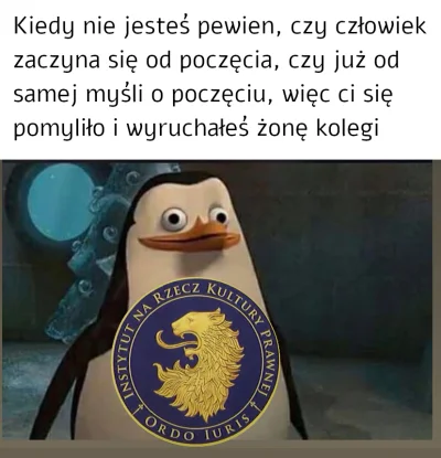 modzelem - #polska #bekazpodludzi #bekazprawakow #ordoiuris #humorobrazkowy