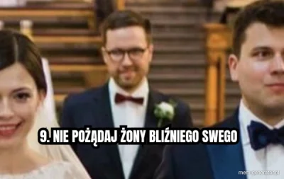 pablo071 - Dekalog wg Ordo Iuris, dziś przykazanie 9: