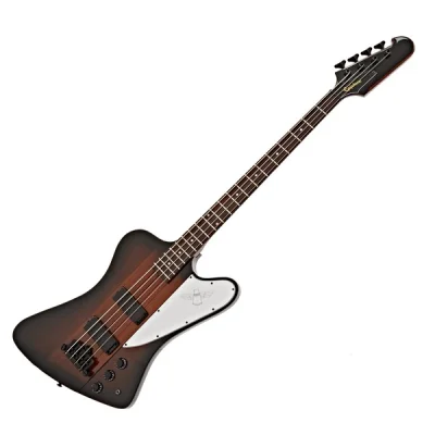 KatpissNeverclean - Strasznie podoba mi się Epiphone Thunderbird IV Bass. Fajnie było...