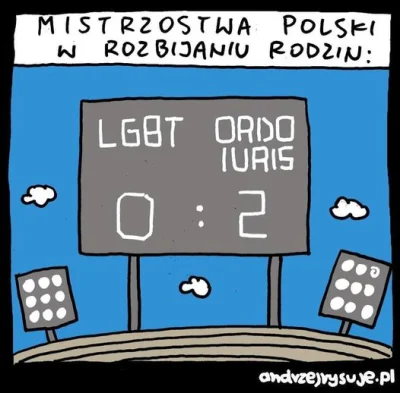 CipakKrulRzycia - #ordoiuris #humorobrazkowy #lgbt #bekazkatoli #bekazprawakow 
#and...