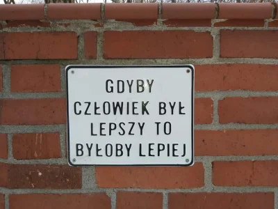 galek - Gdyby babcia miała wąsy...

#przegryw #depresja #antynatalizm #filozofia