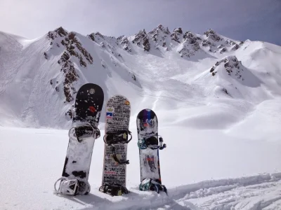 KleKotka - Gdzie ma snowboard? Chcę jechać w lutym, nigdy wcześniej nie byłam. Tak że...