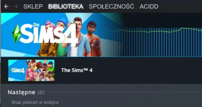 acidd - Coś ostatnio nie mam weny na znalezienie nowego tytułu to kupiłem #sims4 na p...