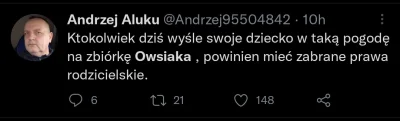 GoldenJanusz - Andrzej się nie #!$%@? w tańcu ugułem
#przegryw #owsiak #wosp