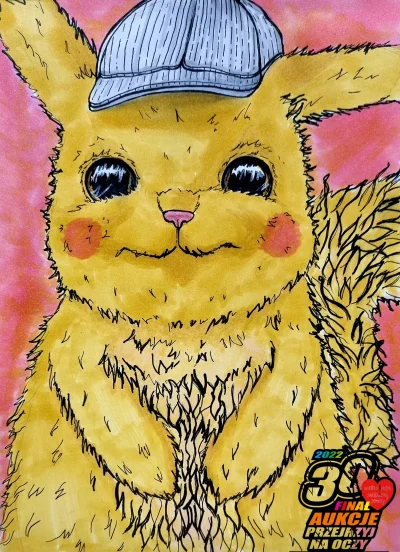 dziobalica - Mireczki dorzucam jeszcze obraz #pikachu #pokemongo #pokemon (｡◕‿‿◕｡)
P...