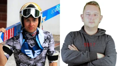 EuronGreyjoy - Thomas Lackner vs Thomas Lackner według FISu. #!$%@? (－‸ლ)
#skoki