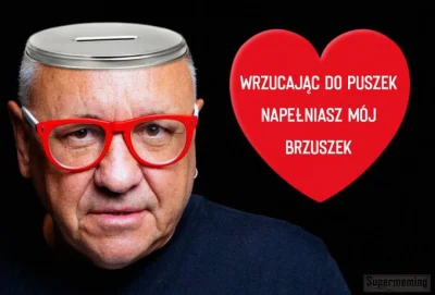 Kapitalis - @fundacjawosp: wpłacę 21,37zł na wosp jesli nie usuniecie tego komentarza...