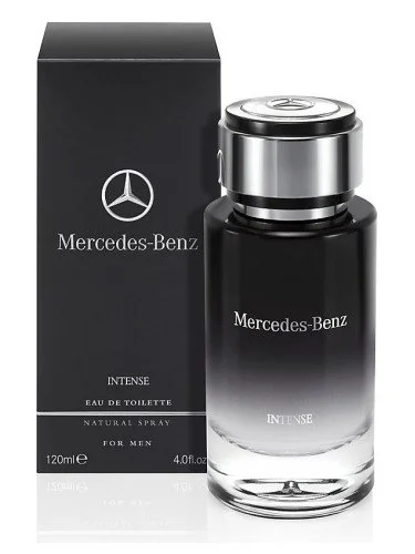 minaret - Kupię odlewkę Mercedes Benz Intense #perfumy