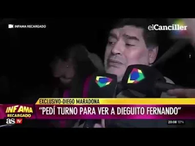 WykoZakop - "Pijany Maradona za kierownicą udzielił wywiadu!"