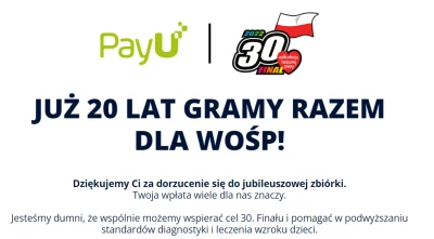 endrjuk - mam nadzieję, że Owsiak przyjdzie w nocy i przylepi mi serduszko na czoło
...