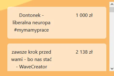 Reepo - NO I @WaveCreator 2138 ZŁ DLA LIBERALNEJ NEUROPY ORAZ @dontonek DODATKOWE 1KZ...