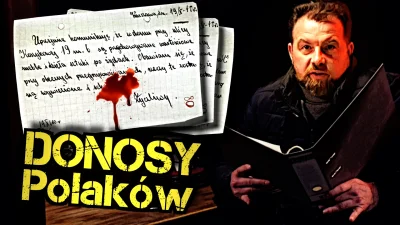 historyhiking - „Szanowny Panie Gistapo”, czyli jak Polacy donosili na sąsiadów

“U...