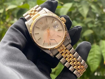 botellon - @czz17: Rolex Datejust 16233