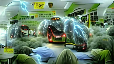 z.....y - @DwieLinieBOT: Electric buses more expensive because I will suffocate ...