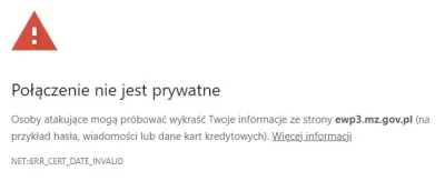 foobarek - Śmialiście się z Wykopu, a dziś przez brak aktualizacji SSL nie działa cał...