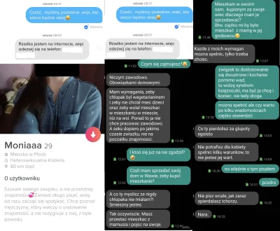 mikka987 - #tinder #p0lka 

Znalazłem "złoto tindera", o którym już było. Po kilku wi...