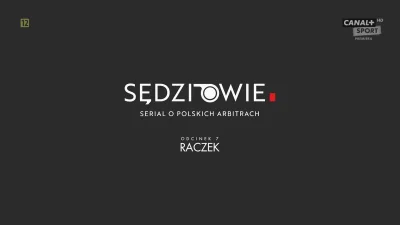 szumek - Sędziowie | Odcinek 7 | RACZEK
Siódmy odcinek serialu Sędziowie. Głównym bo...