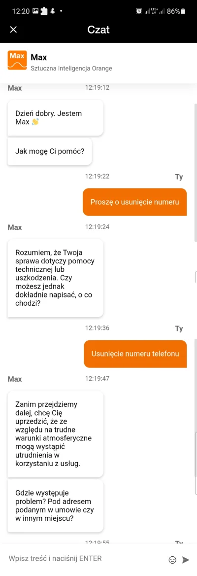 Samal - Fajna ta sztuczna inteligencja. Taka nie są mondra



#orange #si