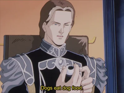 paczelok - #anime #logh