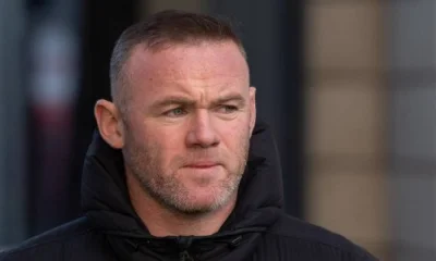 Milanello - Zobaczcie jak się zachował Wayne Rooney na tle Paulo Sousy:
-Zarząd Derby...