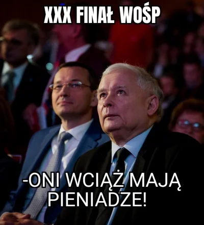 taxi20 - #wosp #heheszki

Zrobiłem mema ( ͡° ͜ʖ ͡°)