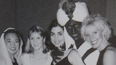 z.....a - @kwiateklc:
To wrzucam blackface'a Trudeau