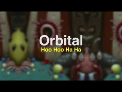 kartofel322 - Orbital - Hoo Hoo Ha Ha

#muzyka #muzykaelektroniczna #muzykakartofla