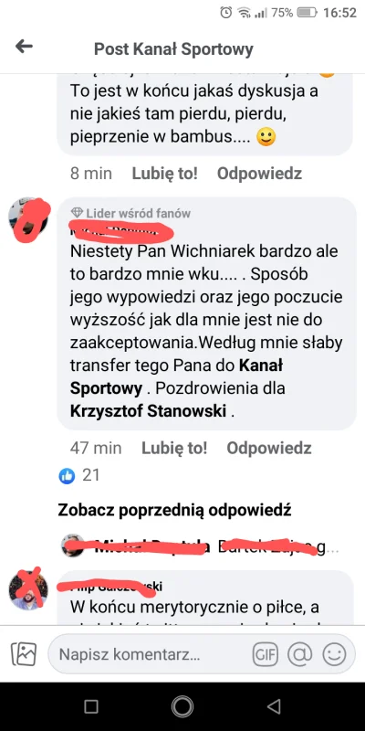 marsellus - I tak się żyje na tym kanale sportowym ( ͡° ͜ʖ ͡°)
#kanalsportowy #weszlo