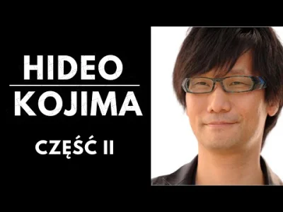 Sarnowm3 - #hideokojima #metalgearsolid #deathstranding 
Hideo Kojima bez dwóch zdań...