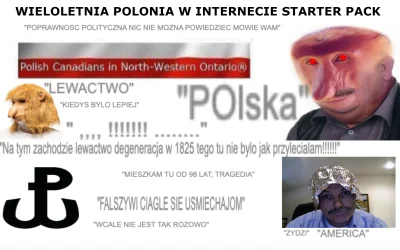 KazachzAlmaty - Jak oglądam znaleziska "Polacy opowiadają jak budzi się Kanada" a tam...