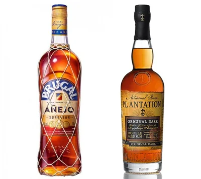 uwielbiamnalesniki - Mireczki #alkohol #rum ale też #whisky dla zasięgów - który rum ...