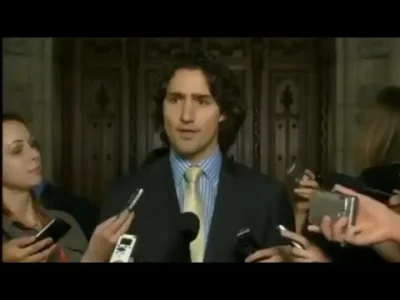 downight - #koronawirus #polityka #canada #szczepienia Justin Trudeau niegdyś gadał "...