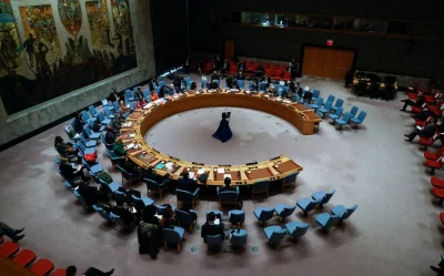 fat-cartman - Poniższe zdjęcie pochodzi z ostatniej sesji ONZ, jak można zauważyć poś...