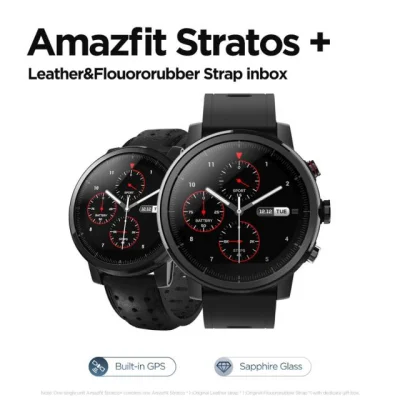 duxrm - Wysyłka z magazynu: PL
Amazfit Stratos+ 2S Smart Watch
Cena z VAT: 60 $
Li...