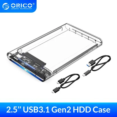 duxrm - ORICO 2.5inch HDD Case SATA to USB 3.1 Gen2
Cena z VAT: 15,43 $
Link ---> N...