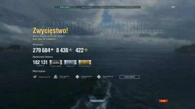 Papudrak - #worldofwarships #gry #marynarkawojenna

Minet setą zdruzgotałem prawie ...