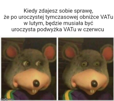 jaroty - Wtedy też będzie wystąpienie i seteczka? 

Ewentualna spadająca inflacja nie...