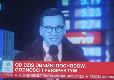 Kresse - Pan premier to jednak złoty człowiek. Który rząd wam tyle obniżek nadawał?
...